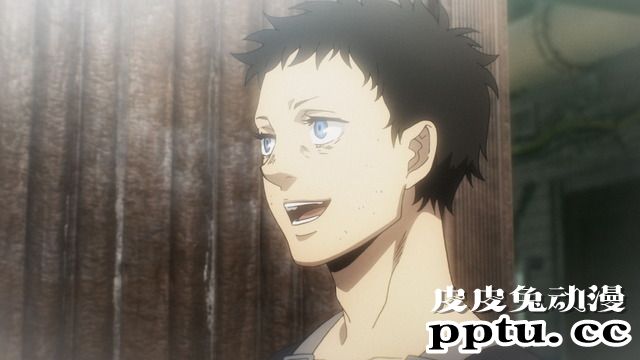 「非枪人生」第二季第三话先行画面公开-皮皮兔动漫