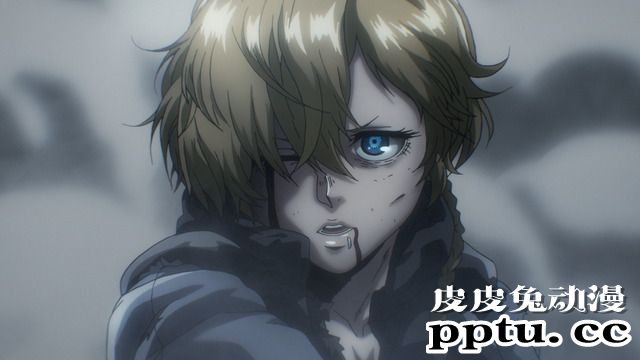 「非枪人生」第二季第三话先行画面公开