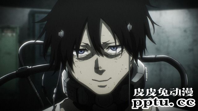 「非枪人生」第二季第三话先行画面公开