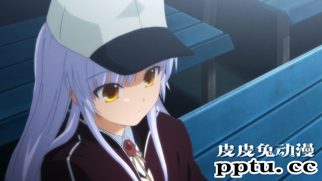 「Angel Beats!」第4话先行画面公开-皮皮兔动漫