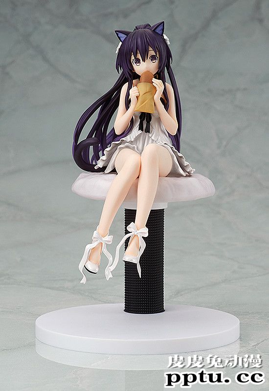 「约会大作战」夜刀神十香手办发售-皮皮兔动漫