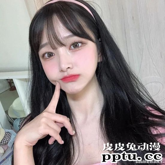 这就是丰满系爆衫流？韩国超优女主播朴敏贞-皮皮兔动漫