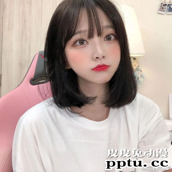 这就是丰满系爆衫流？韩国超优女主播朴敏贞