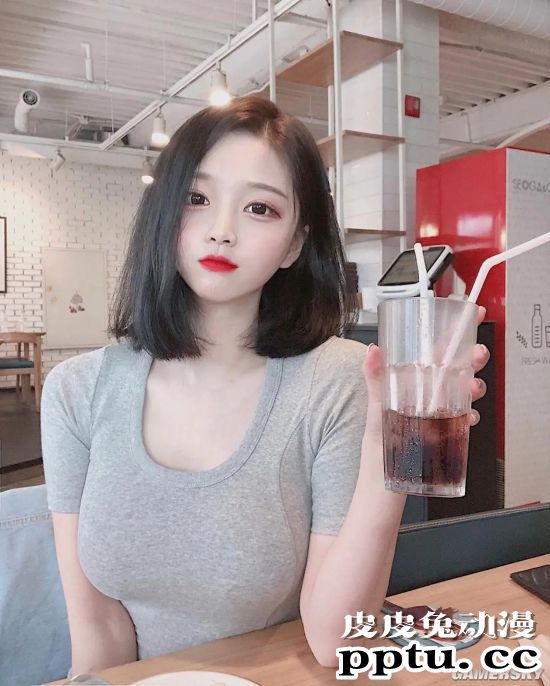 这就是丰满系爆衫流？韩国超优女主播朴敏贞