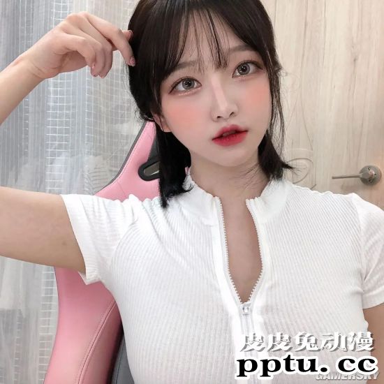 这就是丰满系爆衫流？韩国超优女主播朴敏贞