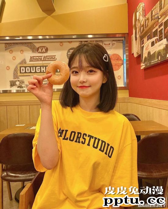 这就是丰满系爆衫流？韩国超优女主播朴敏贞