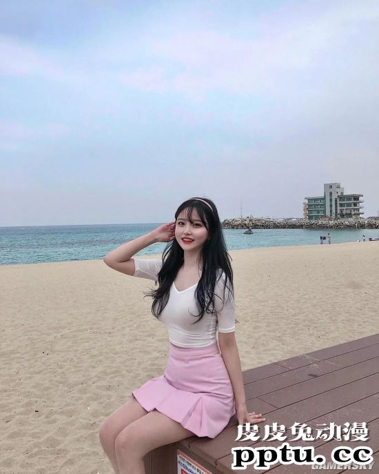 这就是丰满系爆衫流？韩国超优女主播朴敏贞