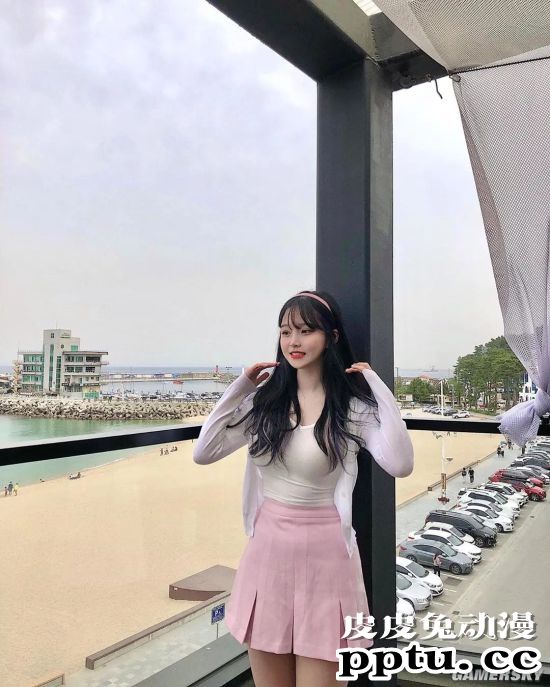 这就是丰满系爆衫流？韩国超优女主播朴敏贞