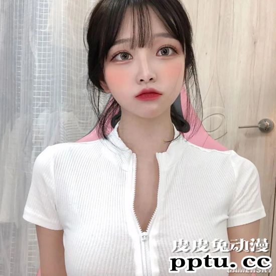 这就是丰满系爆衫流？韩国超优女主播朴敏贞