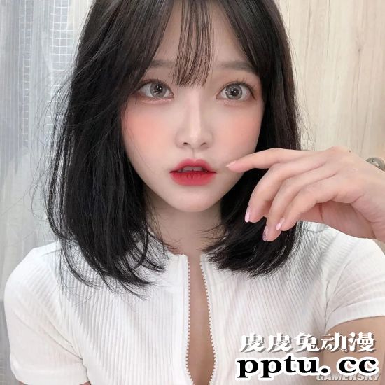 这就是丰满系爆衫流？韩国超优女主播朴敏贞