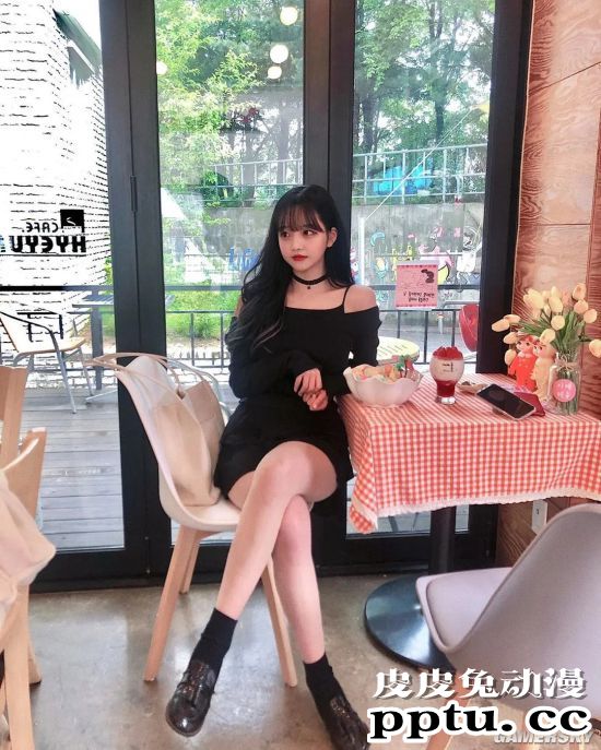 这就是丰满系爆衫流？韩国超优女主播朴敏贞