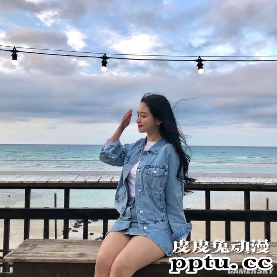 这就是丰满系爆衫流？韩国超优女主播朴敏贞