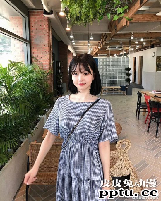 这就是丰满系爆衫流？韩国超优女主播朴敏贞