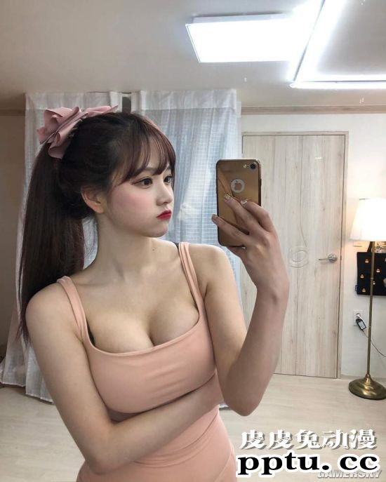 这就是丰满系爆衫流？韩国超优女主播朴敏贞