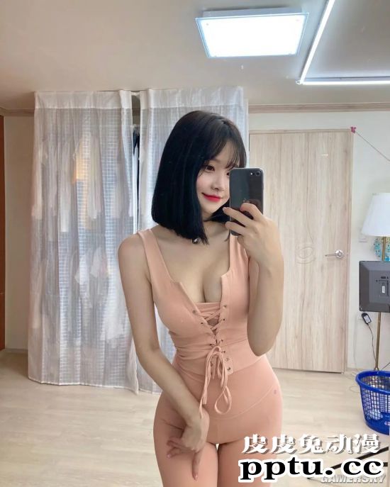 这就是丰满系爆衫流？韩国超优女主播朴敏贞