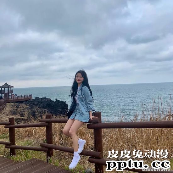 这就是丰满系爆衫流？韩国超优女主播朴敏贞