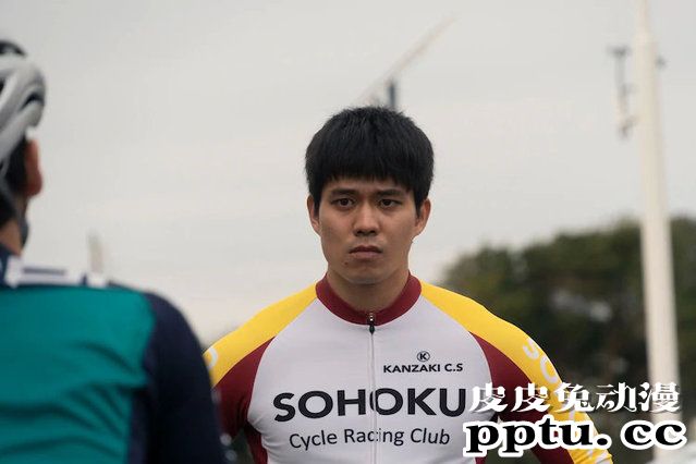 漫改真人电影「飙速宅男」新剧照公开-皮皮兔动漫