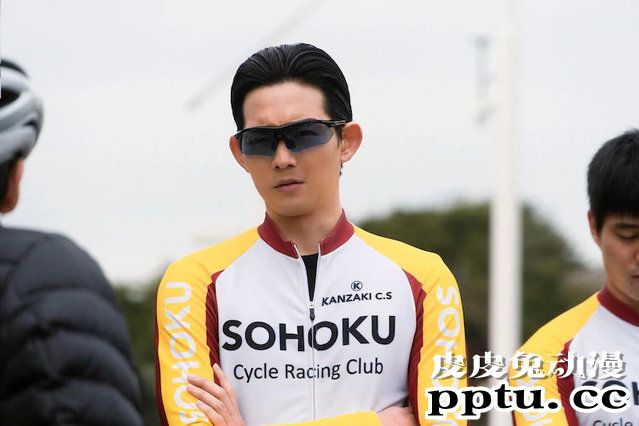 漫改真人电影「飙速宅男」新剧照公开