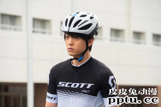 漫改真人电影「飙速宅男」新剧照公开