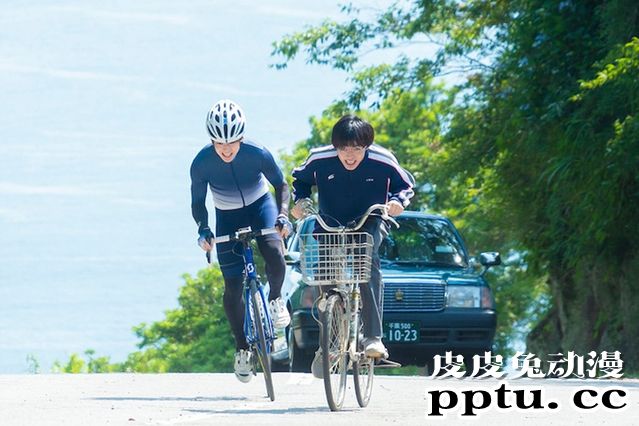 漫改真人电影「飙速宅男」新剧照公开