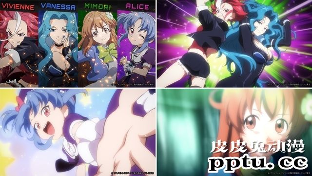 「天晴烂漫！」第4话先行画面公开-皮皮兔动漫