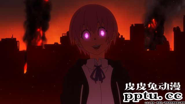 「炎炎消防队 贰之章」第4话先行画面公开-皮皮兔动漫