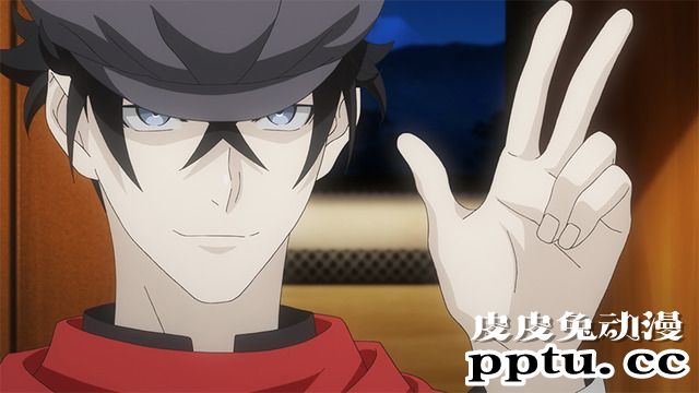 「食戟之灵：豪之皿」第4话先行画面公开