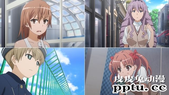 「某科学的超电磁炮T」第16话先行画面公开-皮皮兔动漫