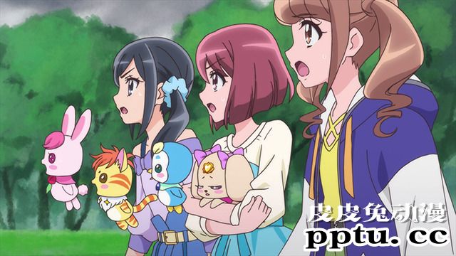 「Healin' Good ♡ 光之美少女」第17话先行画面公开