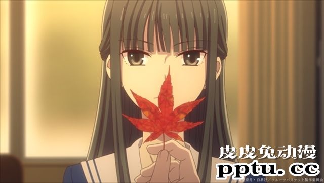 「水果篮子」第二季第十七话先行画面公开