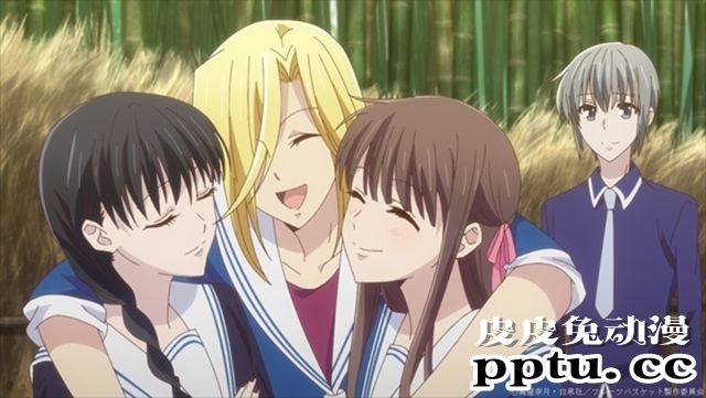 「水果篮子」第二季第十七话先行画面公开