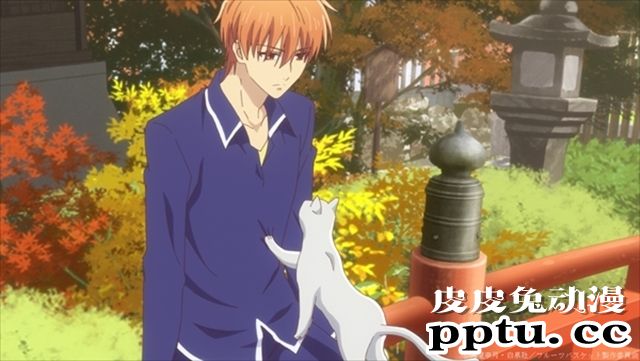 「水果篮子」第二季第十七话先行画面公开