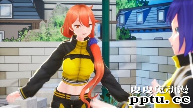 「言灵少女」第21话先行画面公开-皮皮兔动漫