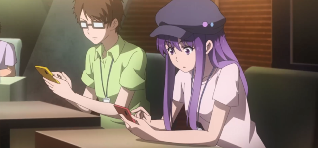 「攀岩！- Sport Climbing Girls -」PV公开 10月放送-皮皮兔动漫