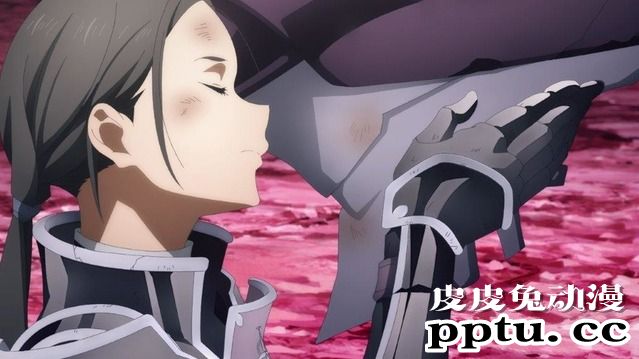 「刀剑神域 Alicization 异界战争 最终章」第15话先行画面公开