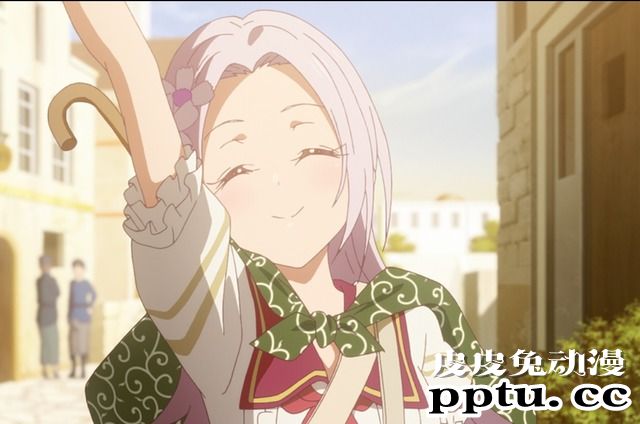 「宝石幻想 光芒重现」第四话先行画面公开