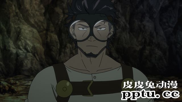 「DECA-DENCE」第四话先行画面公开-皮皮兔动漫