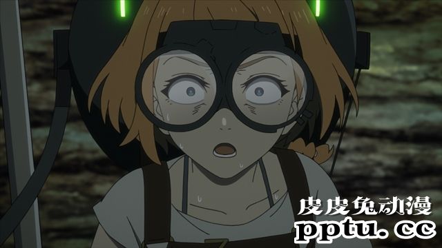 「DECA-DENCE」第四话先行画面公开