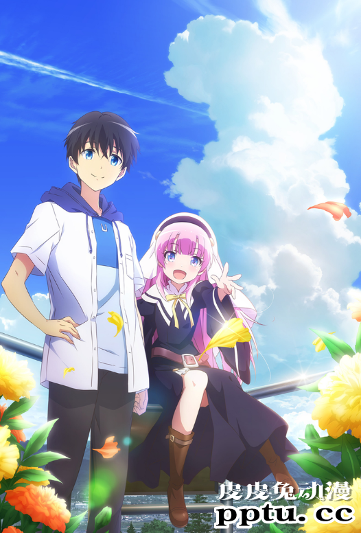 麻枝准新作动画「成神之日」最新预告公开 10月开播-皮皮兔动漫