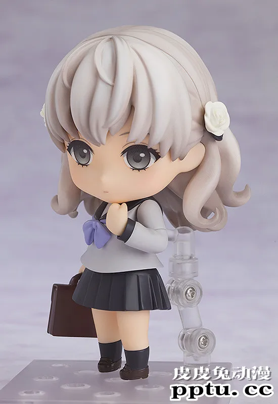 GSC「十三机兵防卫圈」 冬坂五百里粘土人