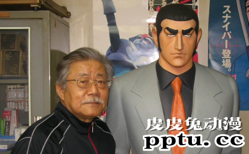 「骷髅13」作者自曝曾被某大腕漫画家怒喷 一生两不相见-皮皮兔动漫