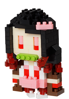 「鬼灭之刃」nanoblock系列开始预定