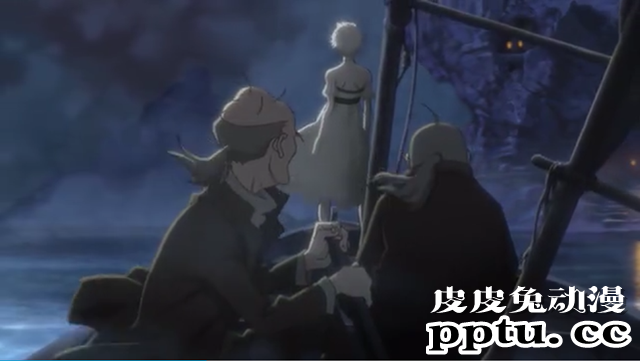 Production I.G原创动画「海贼王女」PV公开 时间定档2021年