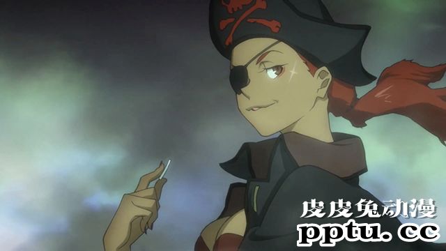 Production I.G原创动画「海贼王女」PV公开 时间定档2021年