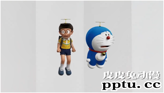 「哆啦A梦：伴我同行2」预告放出 纪念哆啦A梦50周年