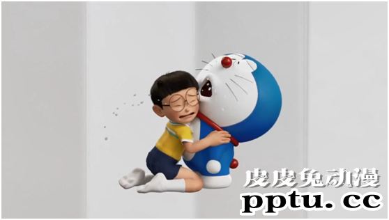 「哆啦A梦：伴我同行2」预告放出 纪念哆啦A梦50周年