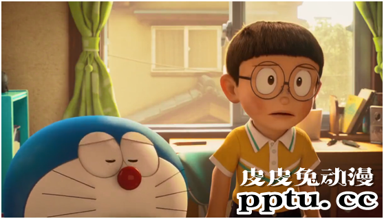 「哆啦A梦：伴我同行2」预告放出 纪念哆啦A梦50周年