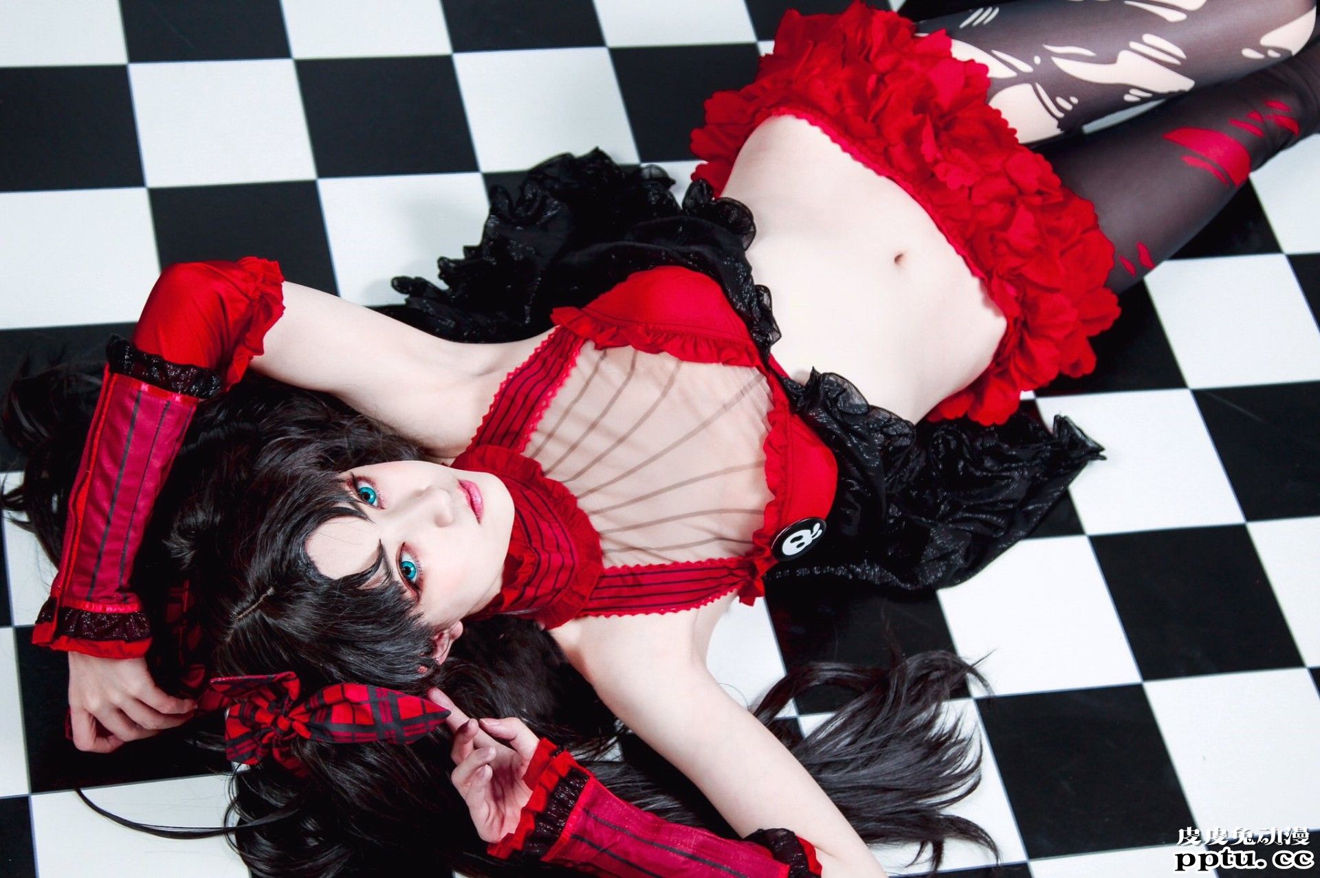 地狱撩妹达人与贴心女仆蕾姆 一周大师级CosPlay赏