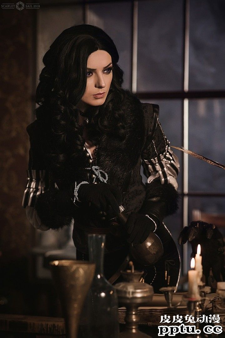 地狱撩妹达人与贴心女仆蕾姆 一周大师级CosPlay赏