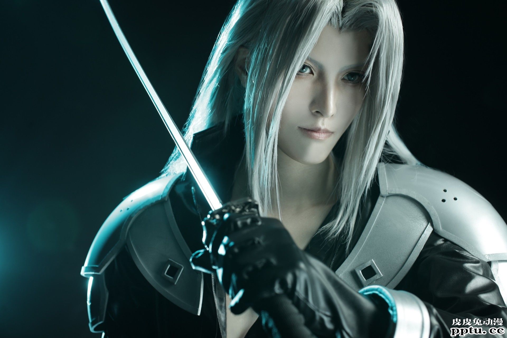 地狱撩妹达人与贴心女仆蕾姆 一周大师级CosPlay赏